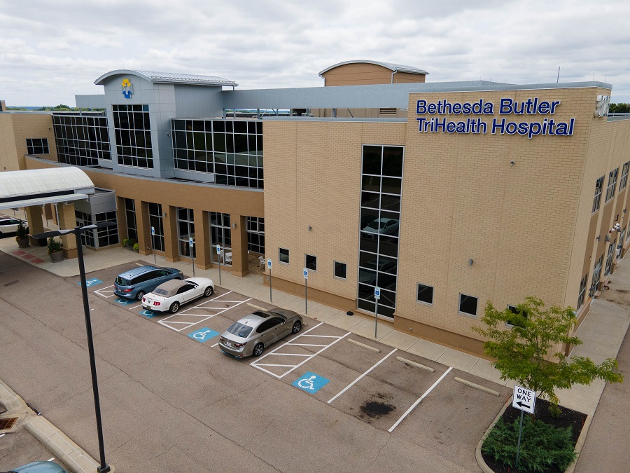 Bethesda Butler Hospital completes 53,000-square-foot expansion