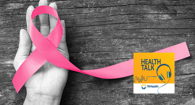 Health Talk Podcast: Metastatic Breast Cancer