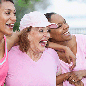 Encouraging Loved Ones to Get Mammograms