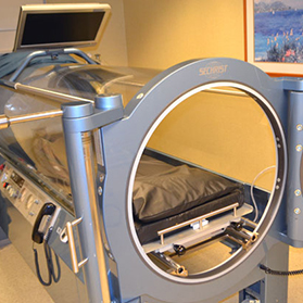 Can Hyperbaric Oxygen Therapy Help Heal My Chronic Wounds?
