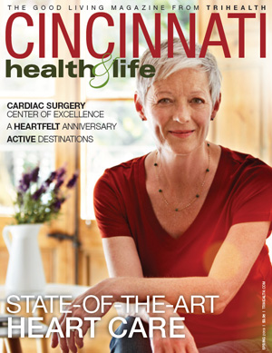Cincinnati Health & Life Magazine Spring 2019