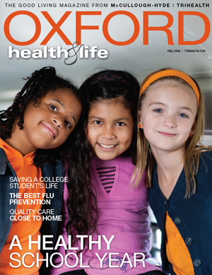 Oxford Health & Life Magazine Fall 2019