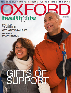 Oxford Health and Life Winter 2019