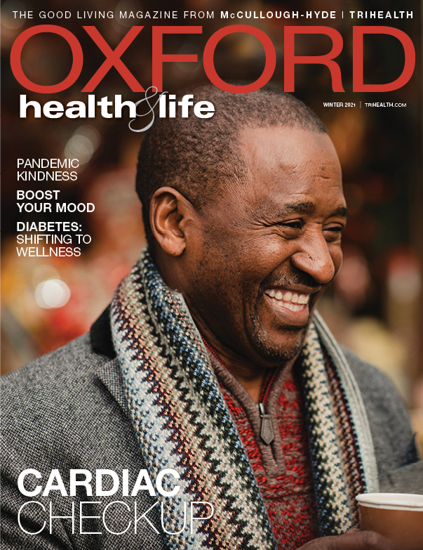 Oxford Health and Life Winter 2021