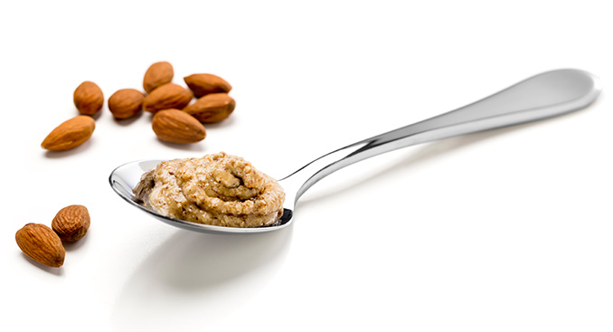 Health benefits of almond butter
