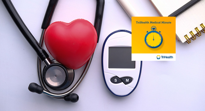 Medical Minute: Diabetes and Your Risk for Heart Disease