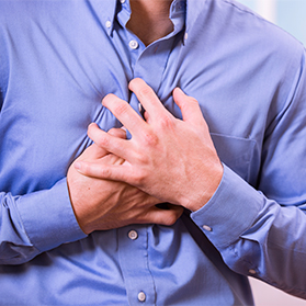 Be Smart About Heart Attack Symptoms
