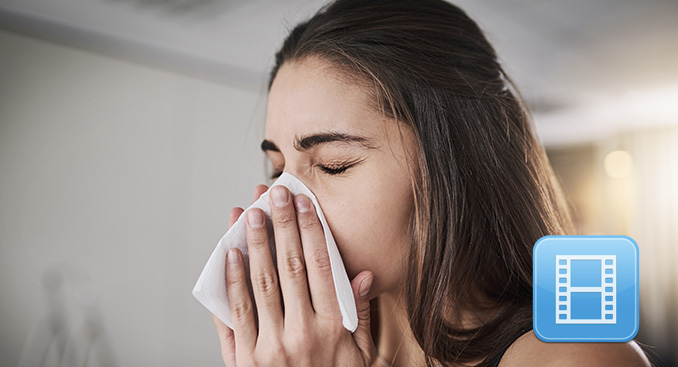 Allergies or Sinus Infection?