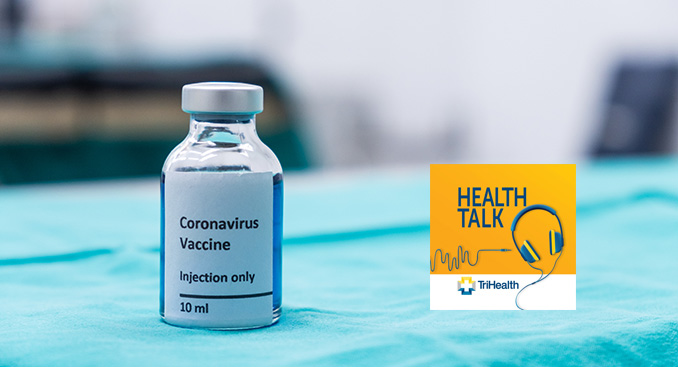 COVID-19 Vaccines podcast
