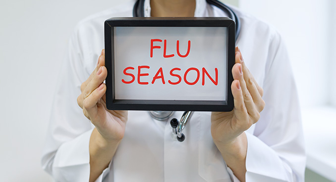 What's your flu IQ?
