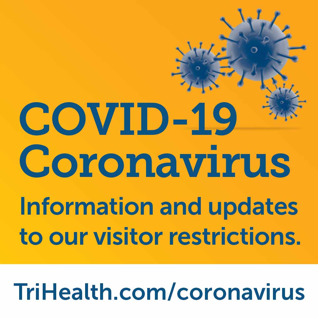 Coronavirus information 