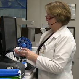 Bethesda Oak Pharmacy Grows from 50 Daily Prescription Refills to Nearly 300 (Video)