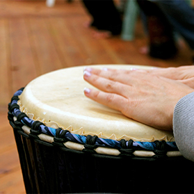 HealthRHYTHMS: A Non-Traditional Therapy for Addiction