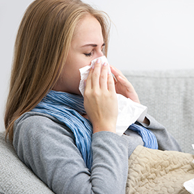 Ask the Expert: Why Are Flu Cases on the Rise?