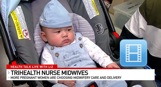 Health Talk Live: Midwife Care and Meeting Patients Where They Are