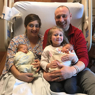 Delivering Twins After Loss