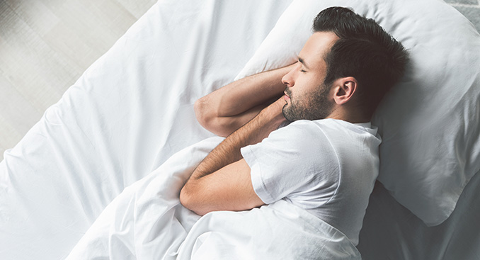 6 Habits for Better Sleep