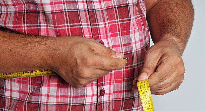 Treat obesity before it affects more than your waistline
