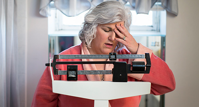 What To Do When Your Weight Loss Stalls