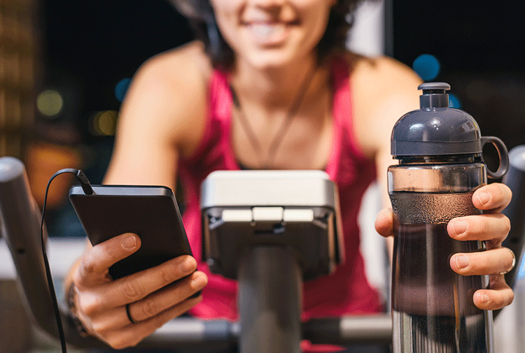 2 Ways to Get the Most out of a Fitness App