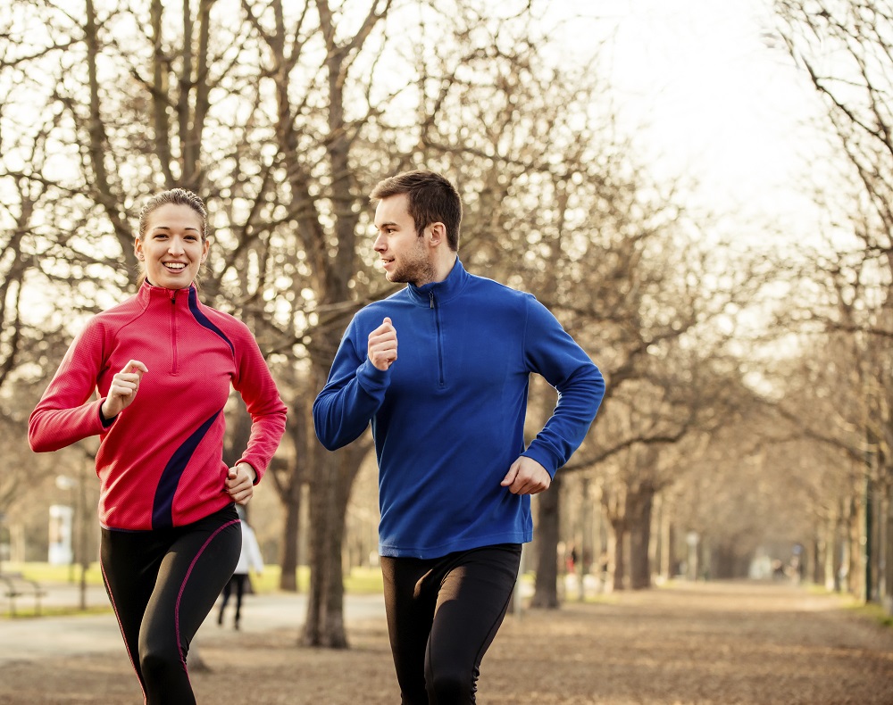 5 Reasons to Exercise with a Buddy