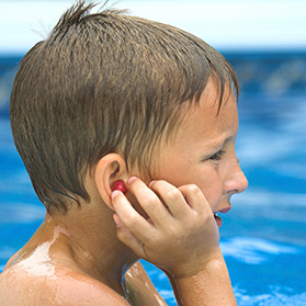 Swimmer’s Ear: Why Me?