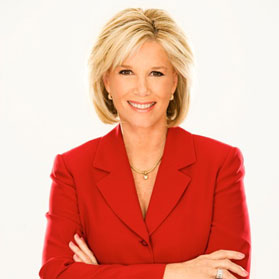 Joan Lunden Wants You to Live a Happier and Healthier Life