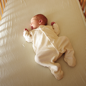 How to Prevent Sleep-Related Deaths in Infants