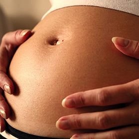 Weight Gain During Pregnancy: What’s Healthy?