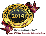 Consumers Choice Award Logo