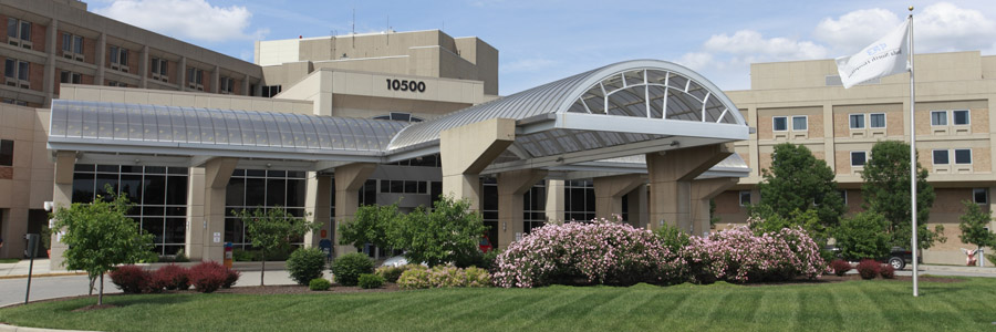 Bethesda North Hospital located in Montgomery, Ohio