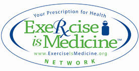 Exercise is Medicine logo