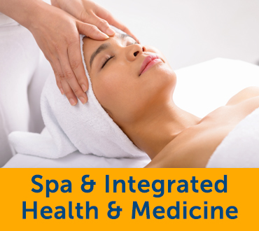 Spa and integrated health