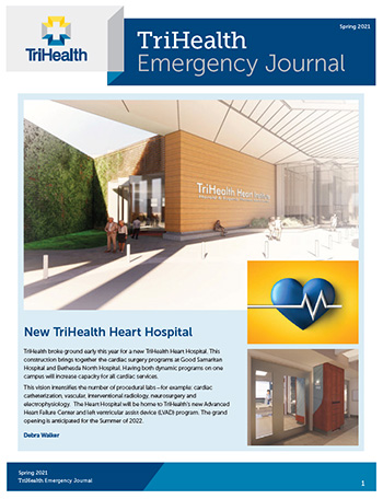 Emergency Journal Spring 2021