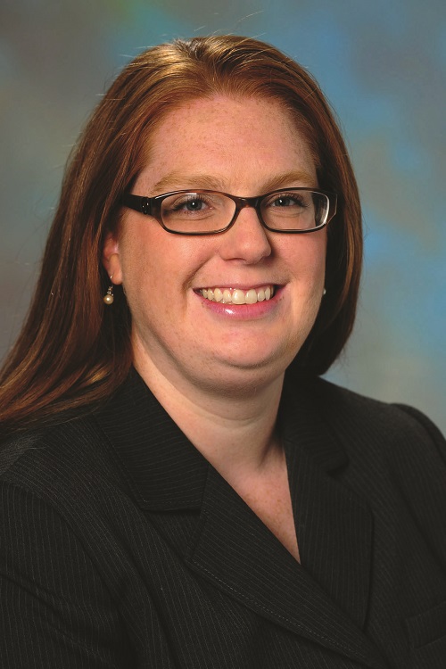 Kathryn O'Keefe, Surgical Director of the Mechanical Circulatory Support and LVAD Program TriHealth