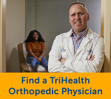 Find a TriHealth Orthopedic Physician