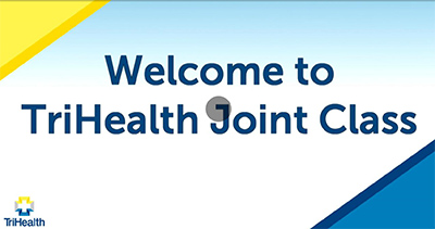 Total Joint Replacement Class