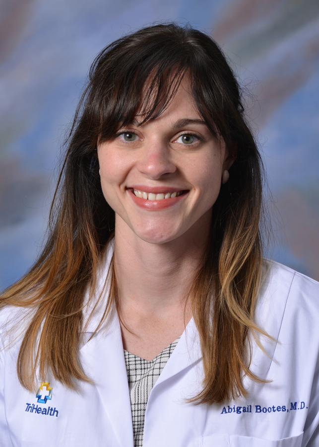 Abigail Bootes, MD